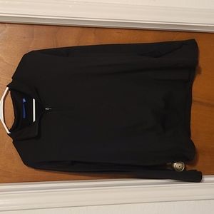 Black Long Sleeve Pullover